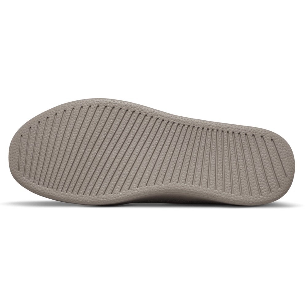 Allbirds Men\'s Slip-Ons Grey - Wool Loungers - 52168WNJX